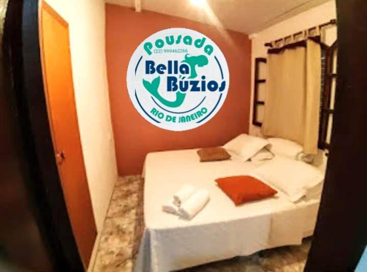 Bella Buzios Pousada ภายนอก รูปภาพ